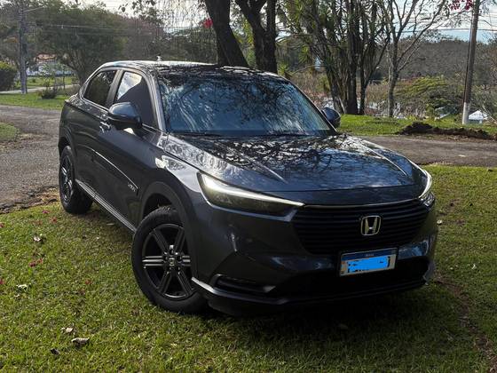 HONDA HR-V 1.5 DI I-VTEC FLEX EXL CVT HONDA HR-V 1.5 DI I-VTEC FLEX EXL CVT